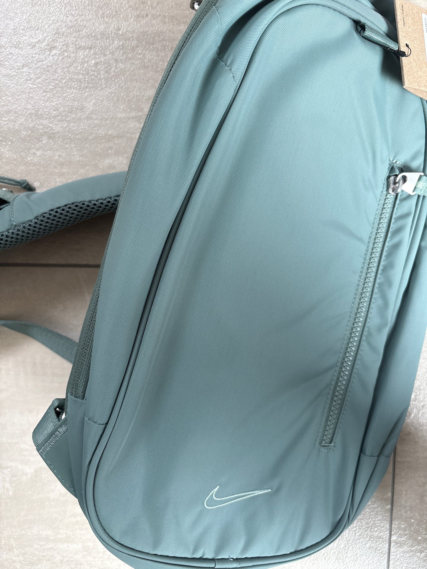 Nike Umhängetasche grünton