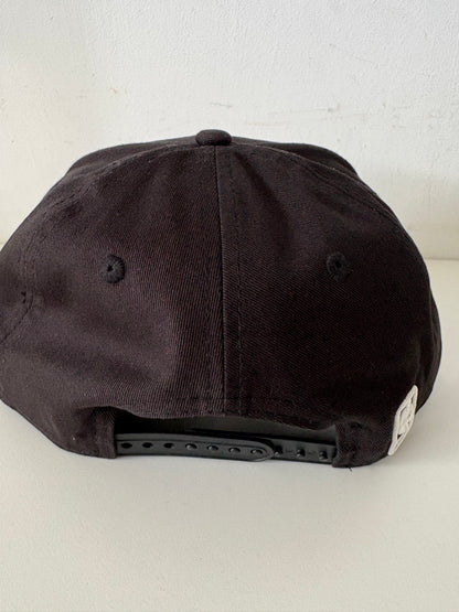 New Era Snapback Cap Los Angeles Lakers in schwarz, Größe wählbar