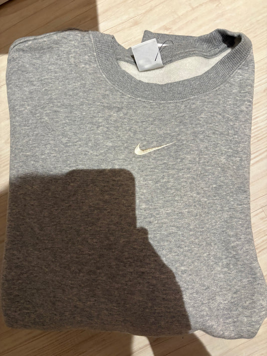 Nike Pulli, Größe XL in grau