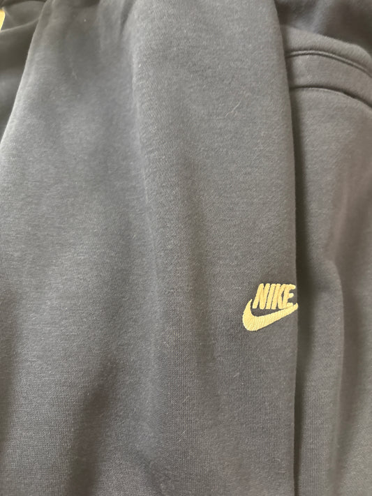 Nike Jogginghose in dunkelblau, Größe M