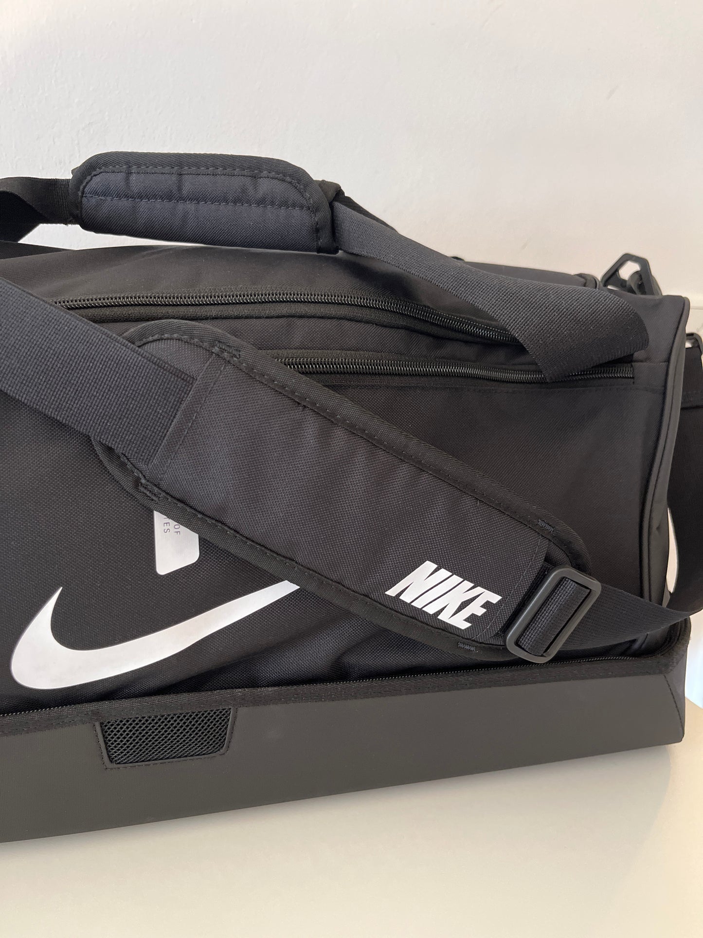 Nike Sporttasche schwarz, 59 Liter