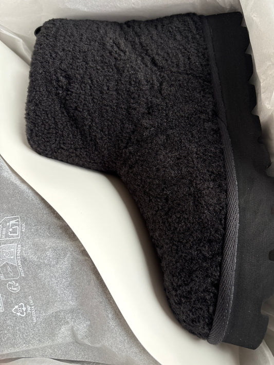 Michael Kors Boots schwarz, Größe 39