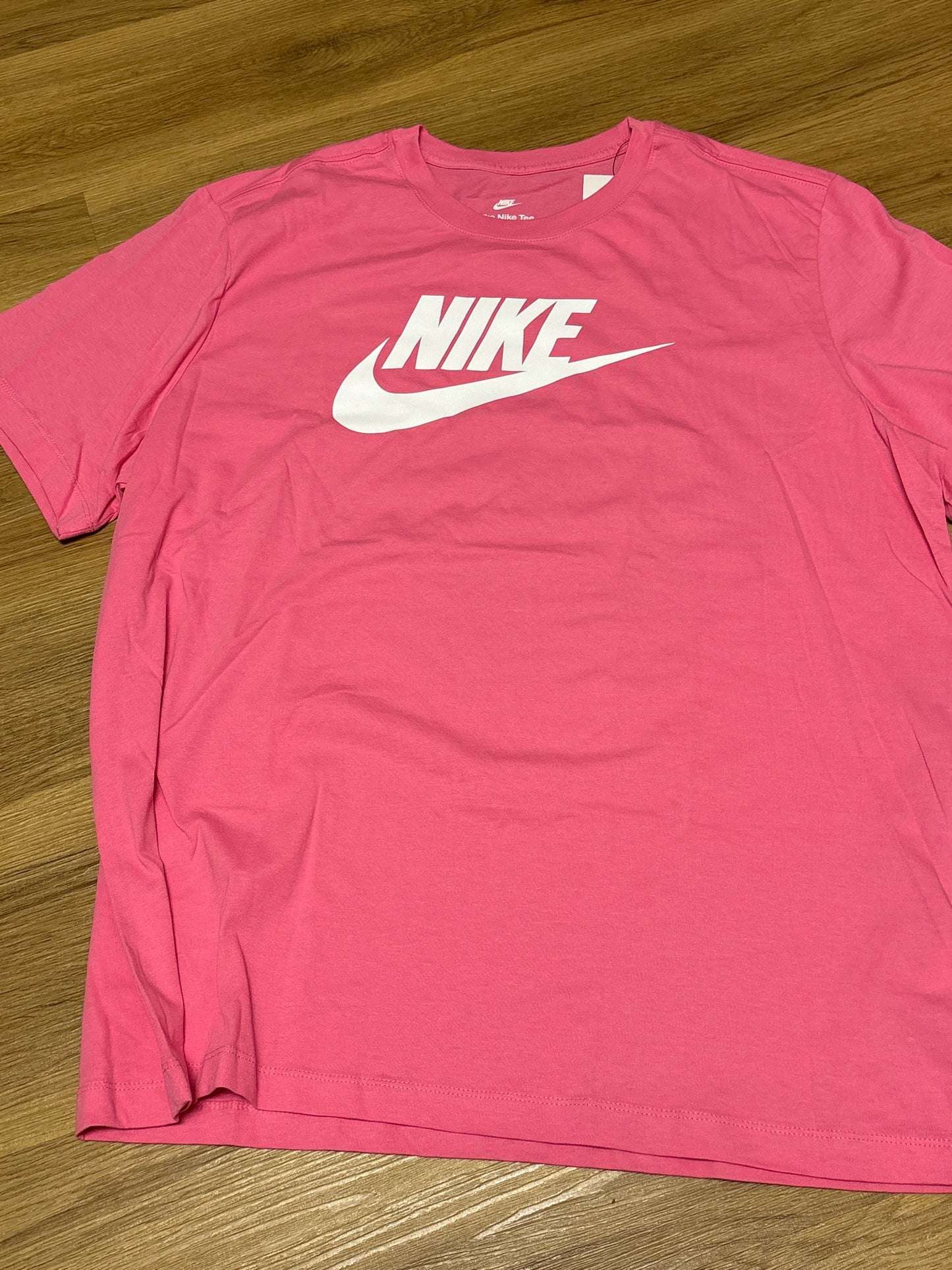 Nike Tshirt in pink, Größe XXL
