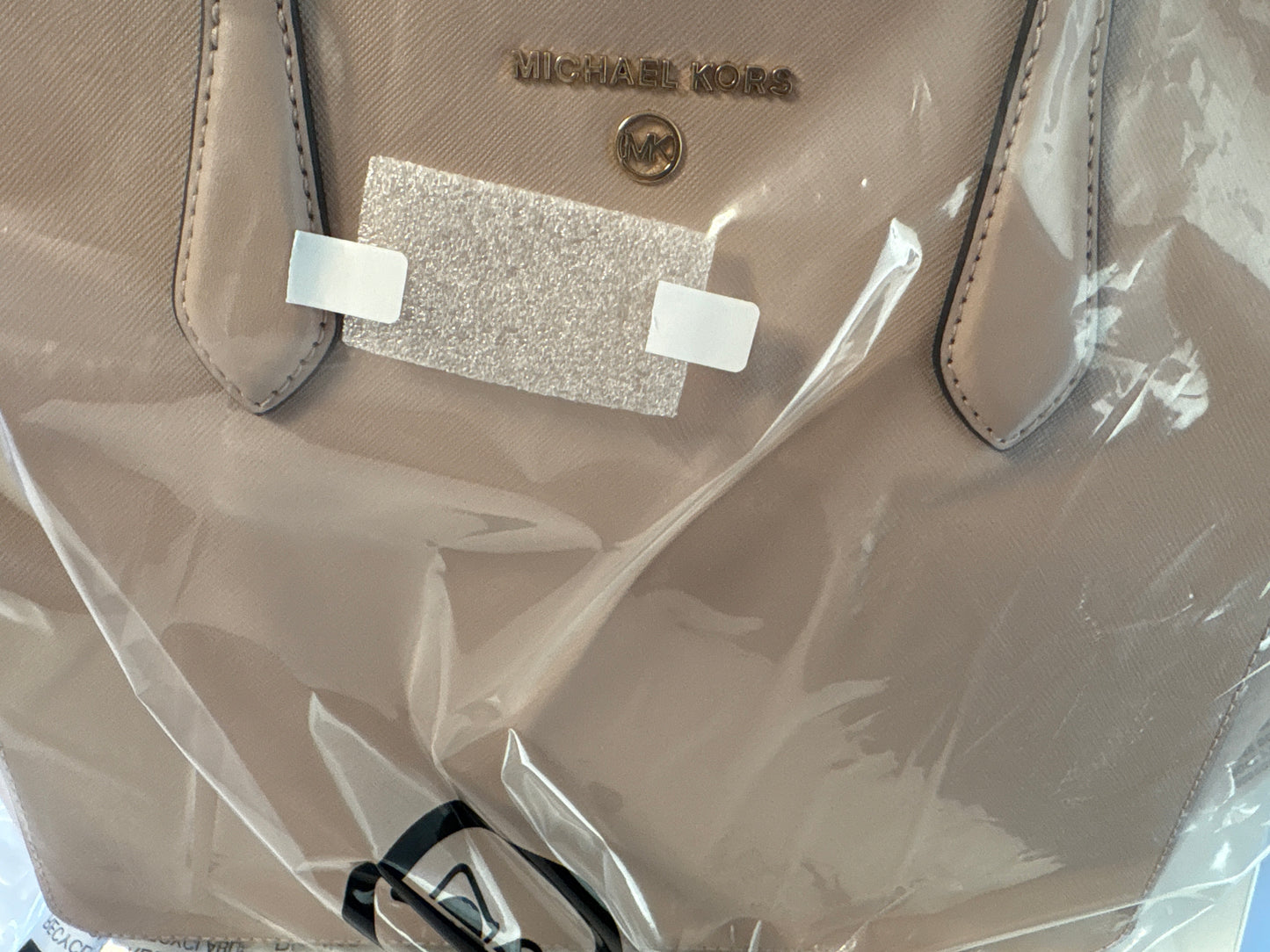 Michael Kors Umhängetasche Marilyn in Soft pink