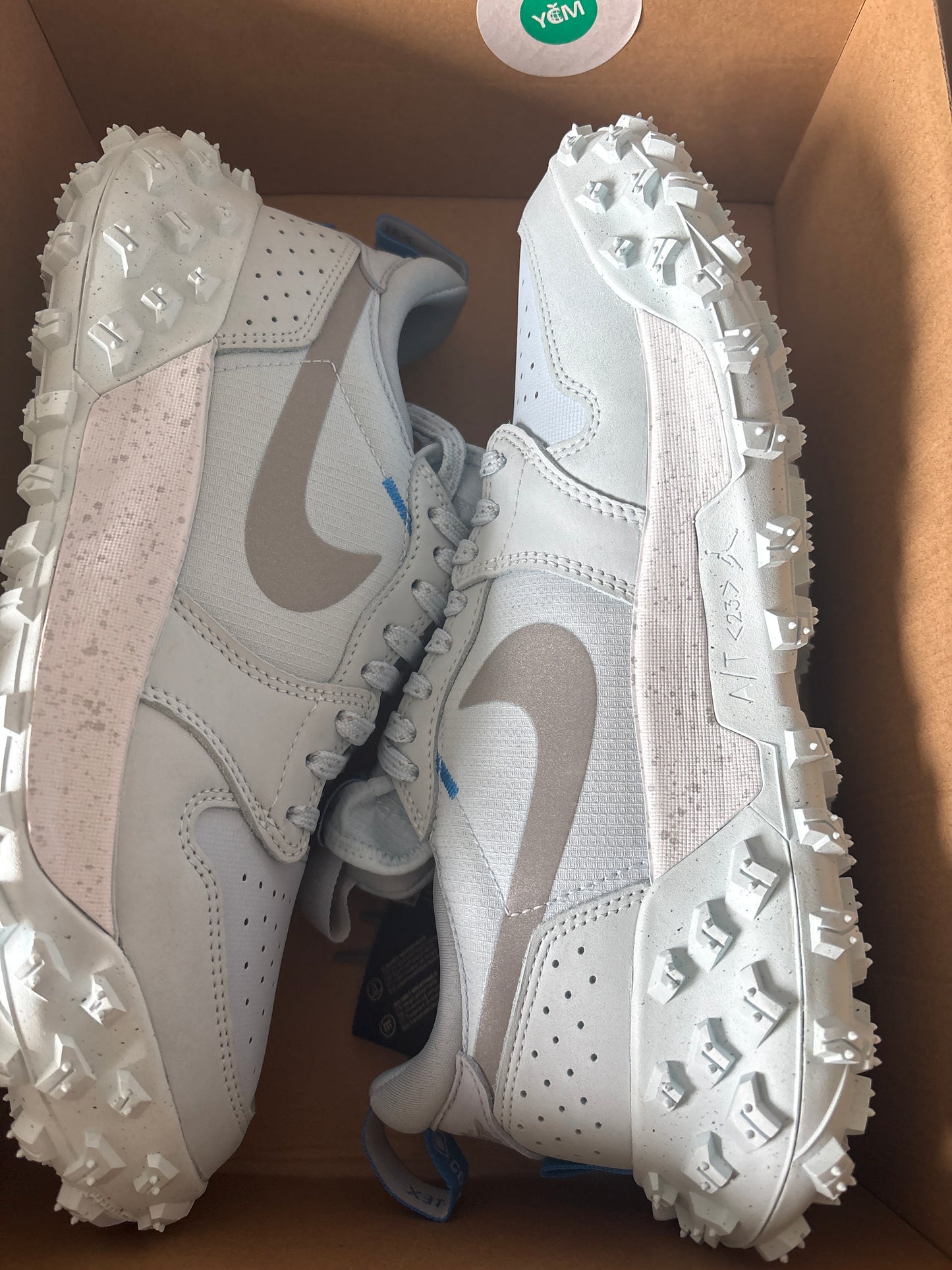 Nike Air Jordan 1 Element low , Größe 41