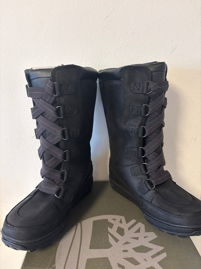 Timberland Muluk 8 Inch, schwarz, Größe wählbar