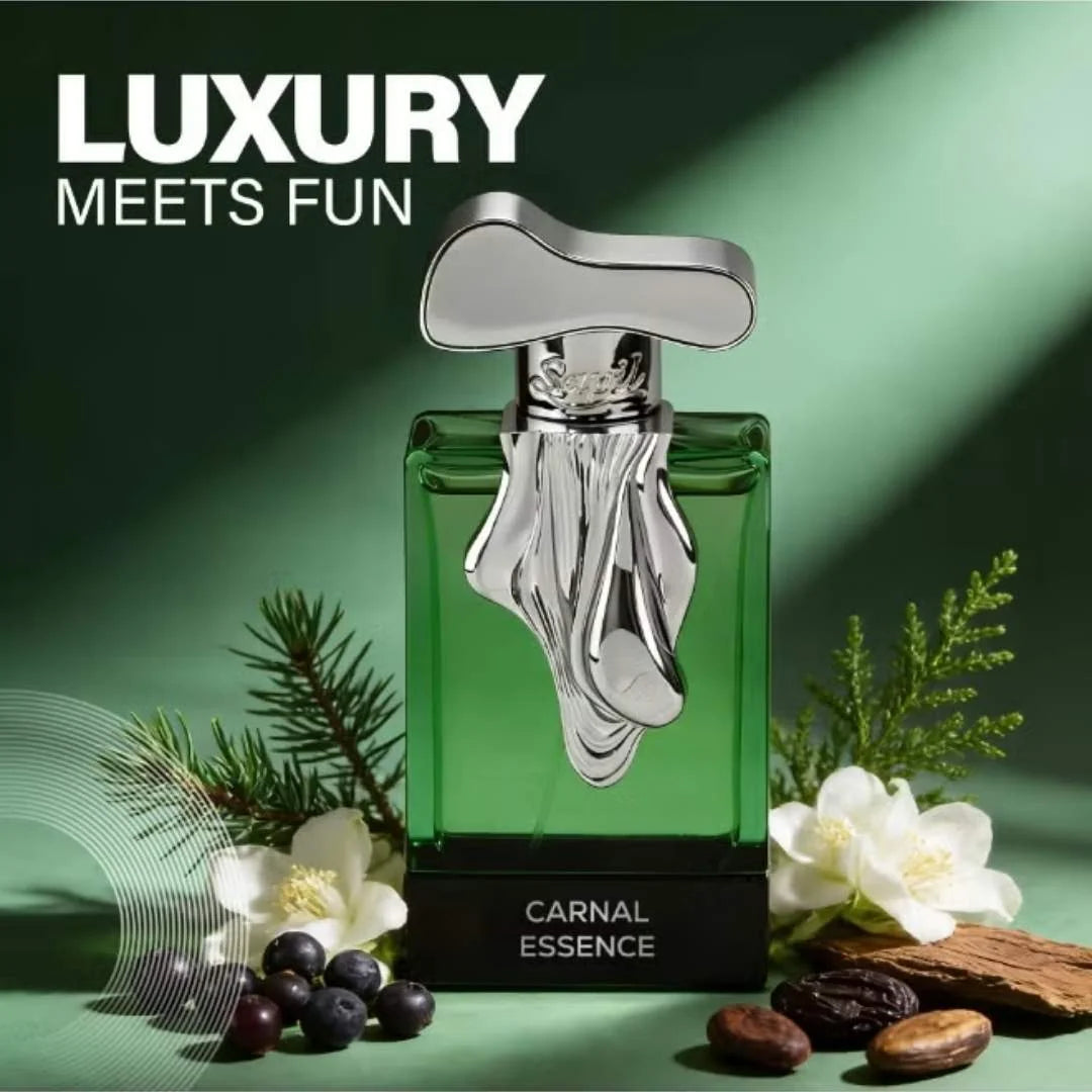 Parfüm "Carnal Essence" von Sapil