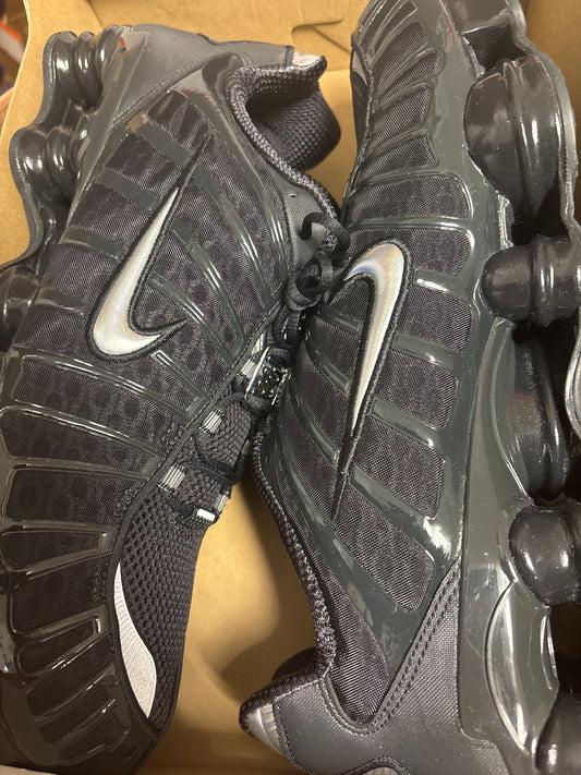 Nike Shox TL in schwarz , Größe wählbar