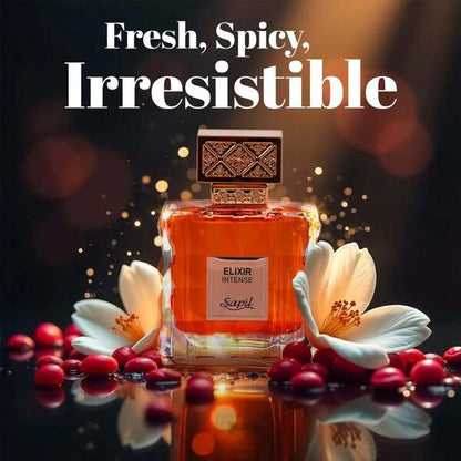 Parfüm "Elixir Intense" von Sapil