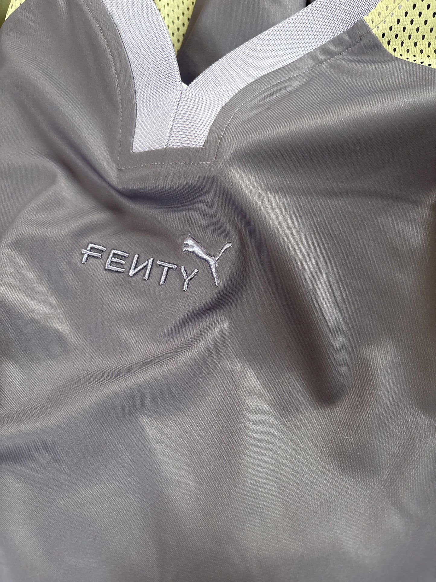 Puma Laufshirt, Größe XL in lila
