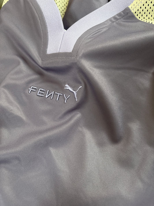Puma Laufshirt, Größe XL in lila