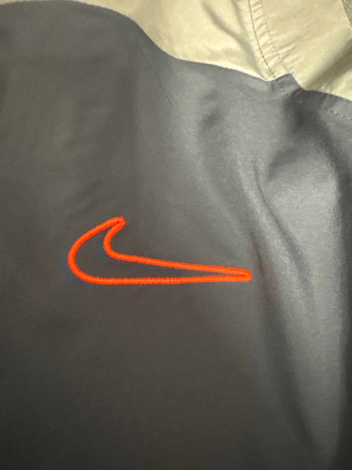 Nike Damen Trainingsanzug Größe L dunkelblau/grau