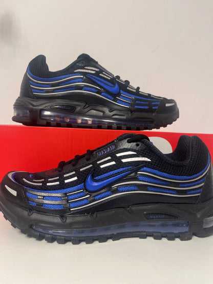 Nike Air Max TL 2.5 in schwarz/blau, Größe 44