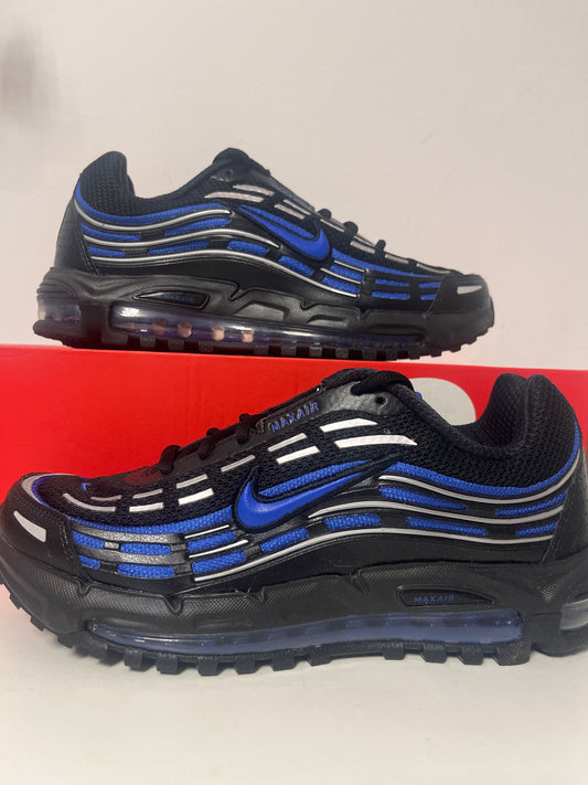 Nike Air Max TL 2.5 in schwarz/blau, Größe 44