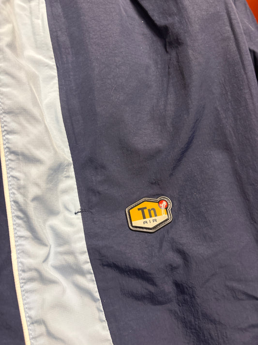 Nike Jogginghose TN in Blautöne, Größe M