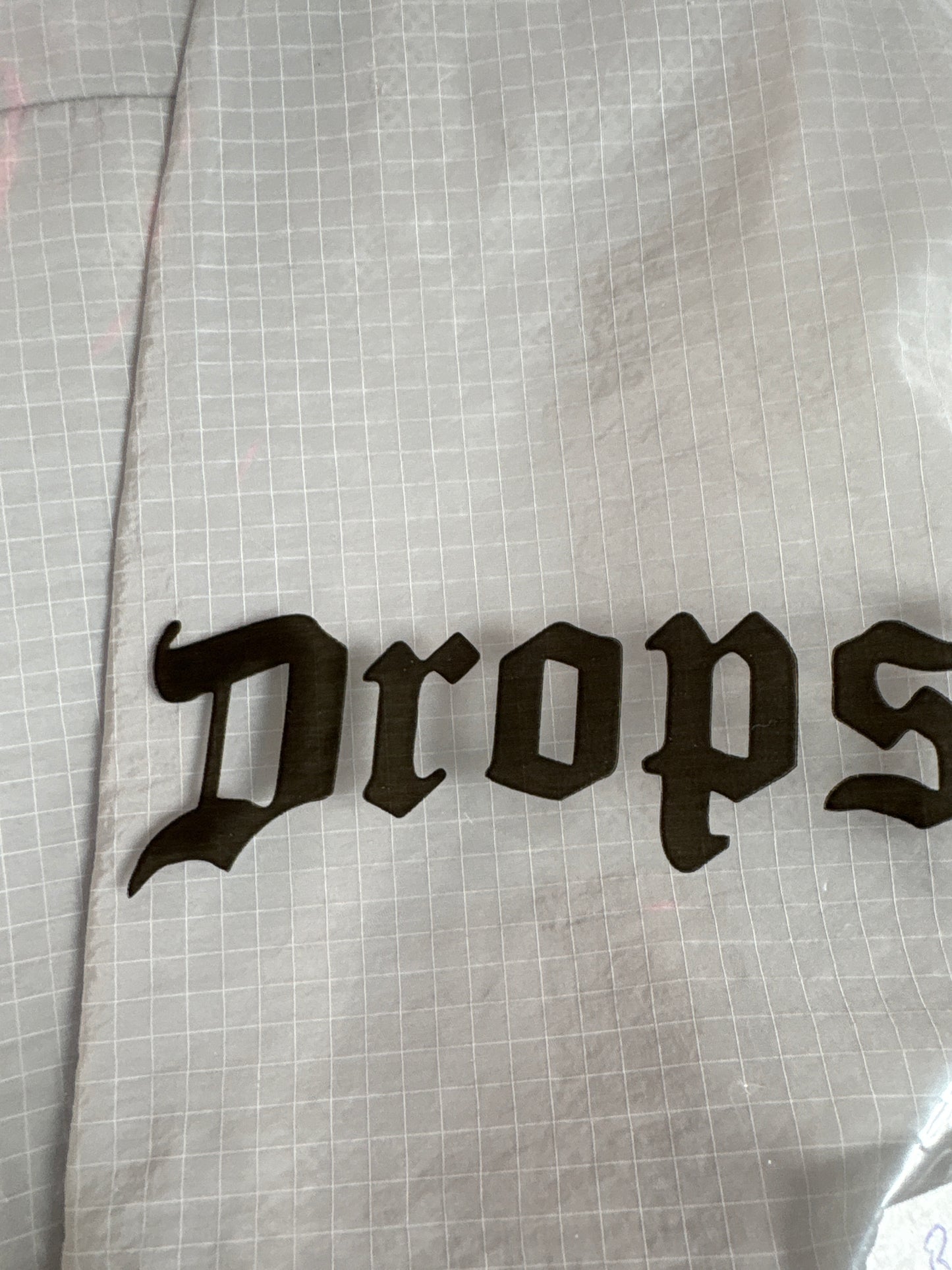 Dropsize kurze Hose, grau , Größe XXL