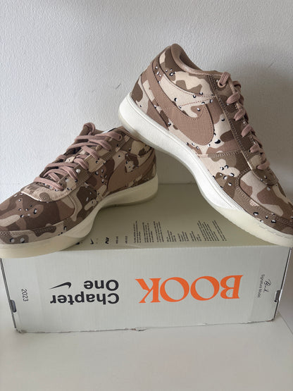 Nike Book 1, in Camouflage , Größe wählbar