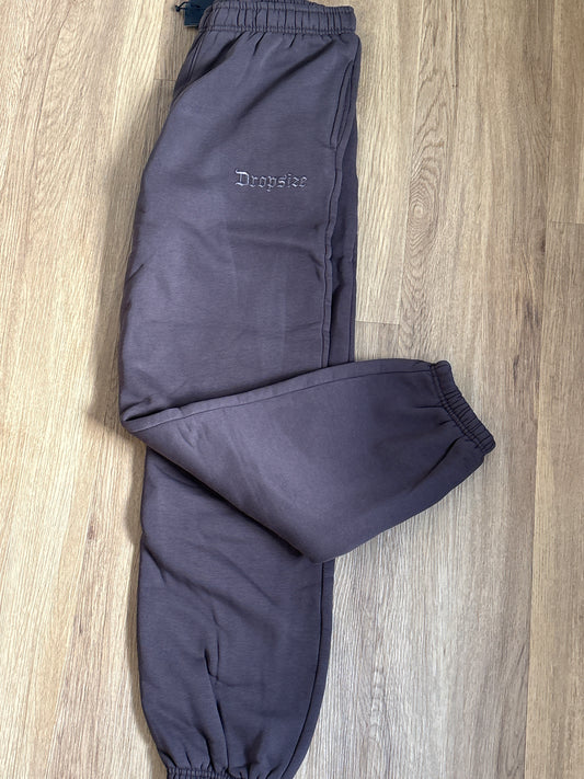 Dropsize Jogginghose braun, Größe wählbar