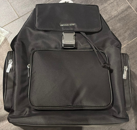 Michael Kors Rucksack schwarz
