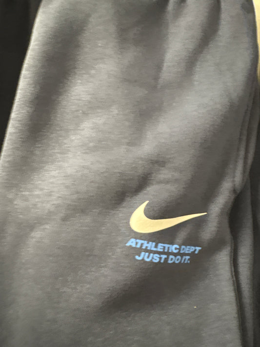 Nike Jogginghose , blauton , Größe wählbar