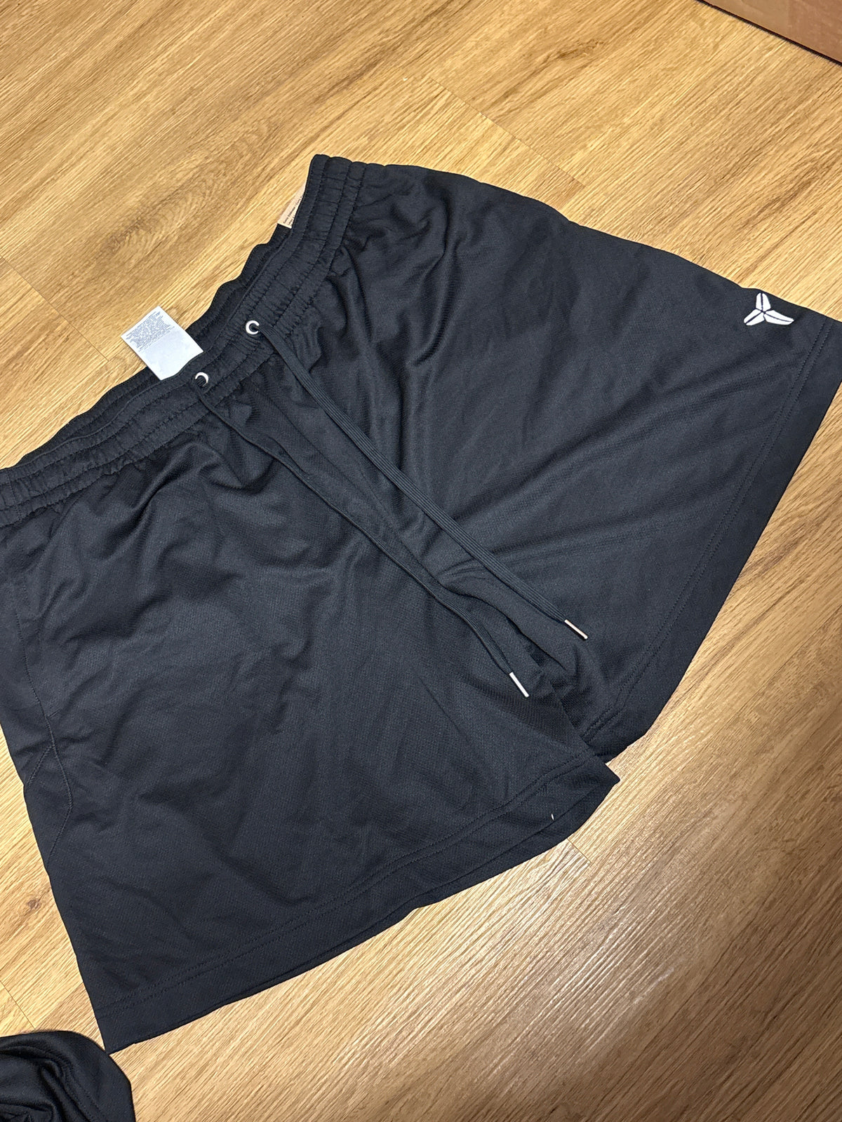 Nike Kobe Shorts schwarz, Größe wählbar