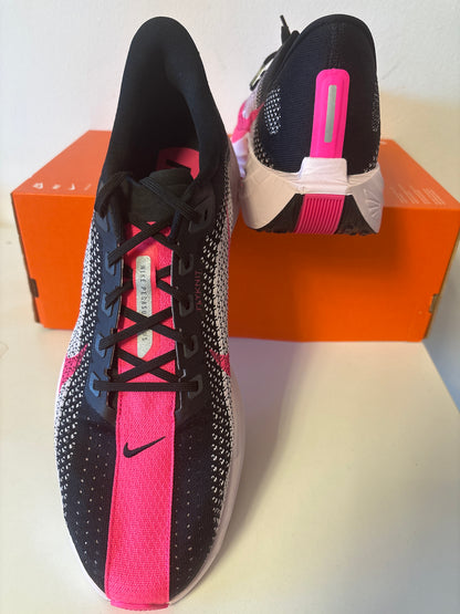 Nike Pegasus Plus, pink/schwarz, Größe 48,5