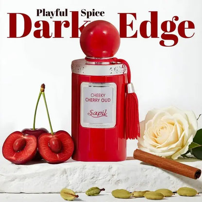 Parfüm Cheeky Cherry Oud von Sapil
