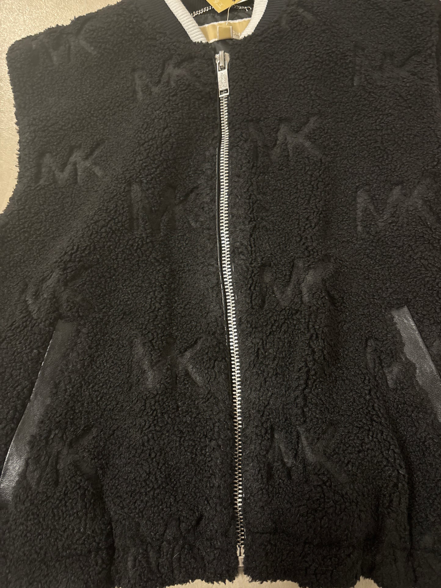 Michael Kors Weste schwarz Größe wählbar