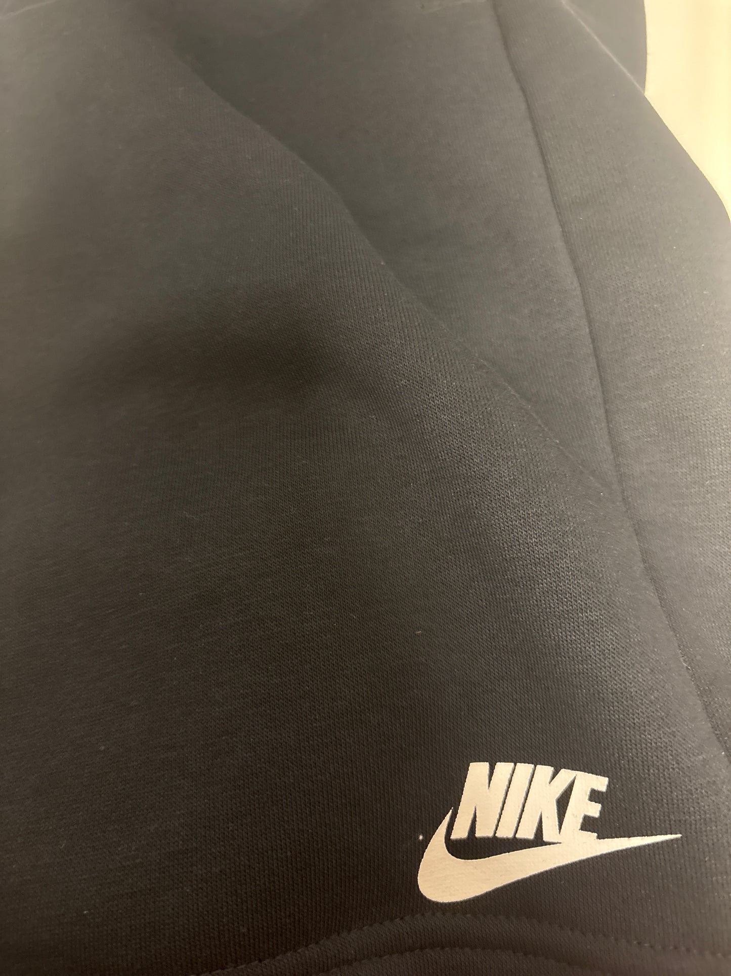 Nike kurze Kinder Hose, schwarz , Größe wählbar