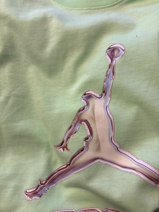 Nike Jordan Shirt , Größe XS