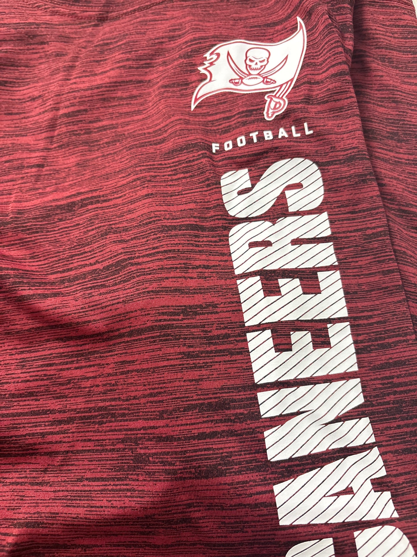 Nike NFL Shirt Buccaners, Größe wählbar