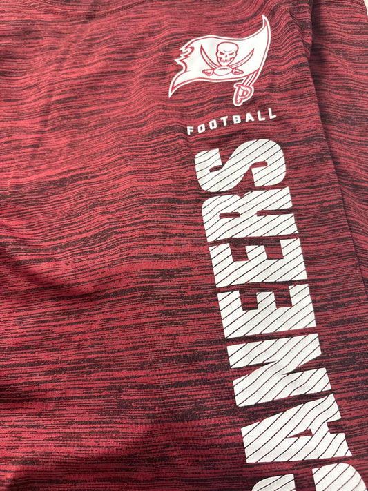 Nike NFL Shirt Buccaners, Größe wählbar