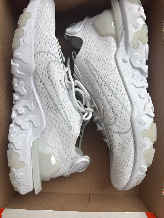 Nike React Vision in weiss, Gr. Wählbar