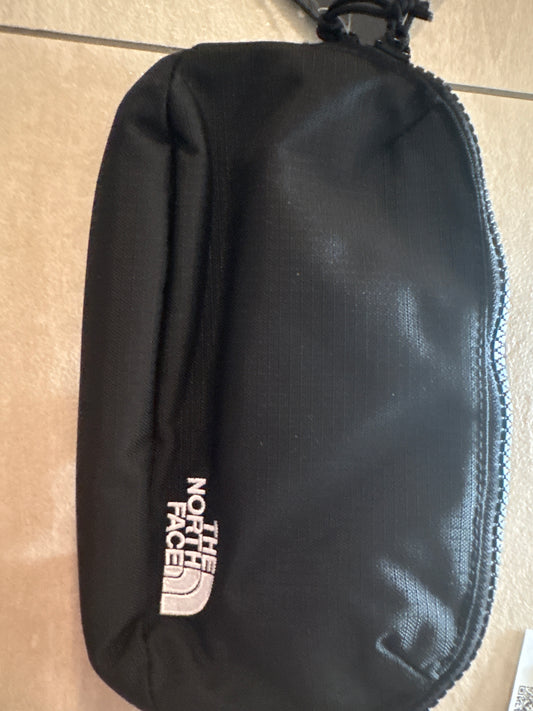North Face Bauchtasche schwarz