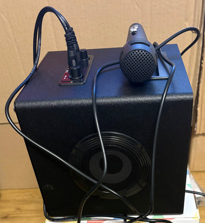 Rock Jam Karaoke Box