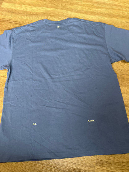 Nike Nocta Shirt in Lilaton/Flieder, Größe L