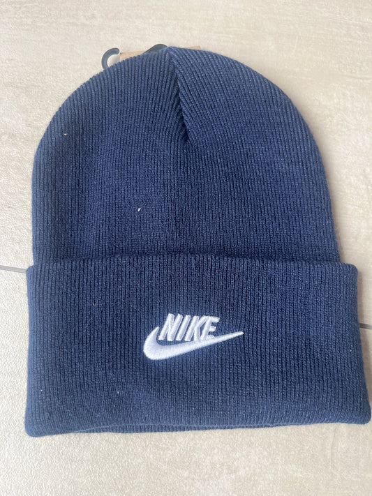 Nike Mütze dunkelblau, One Size