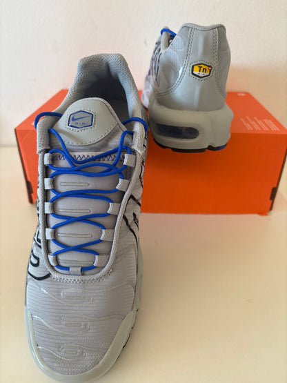 Nike Air Max Plus TN in grau/tuned, Größe wählbar