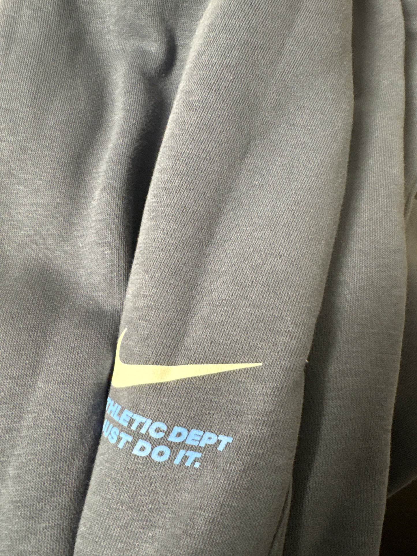 Nike Jogginghose in dunkelblau, Größe M