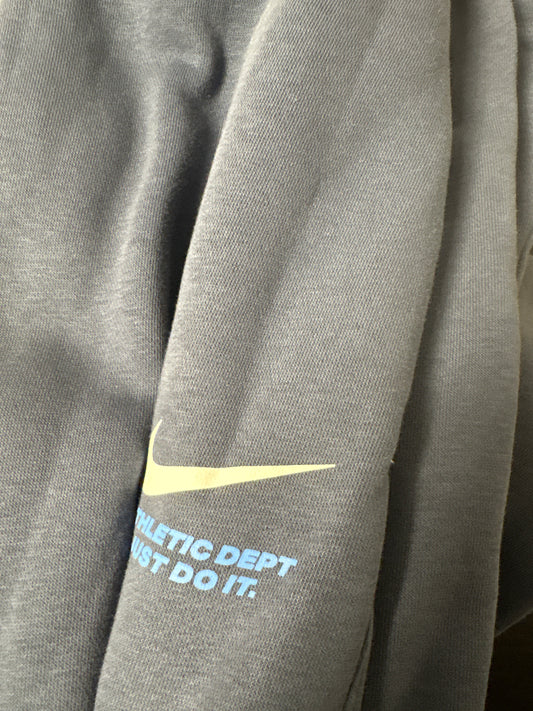 Nike Jogginghose in dunkelblau, Größe M