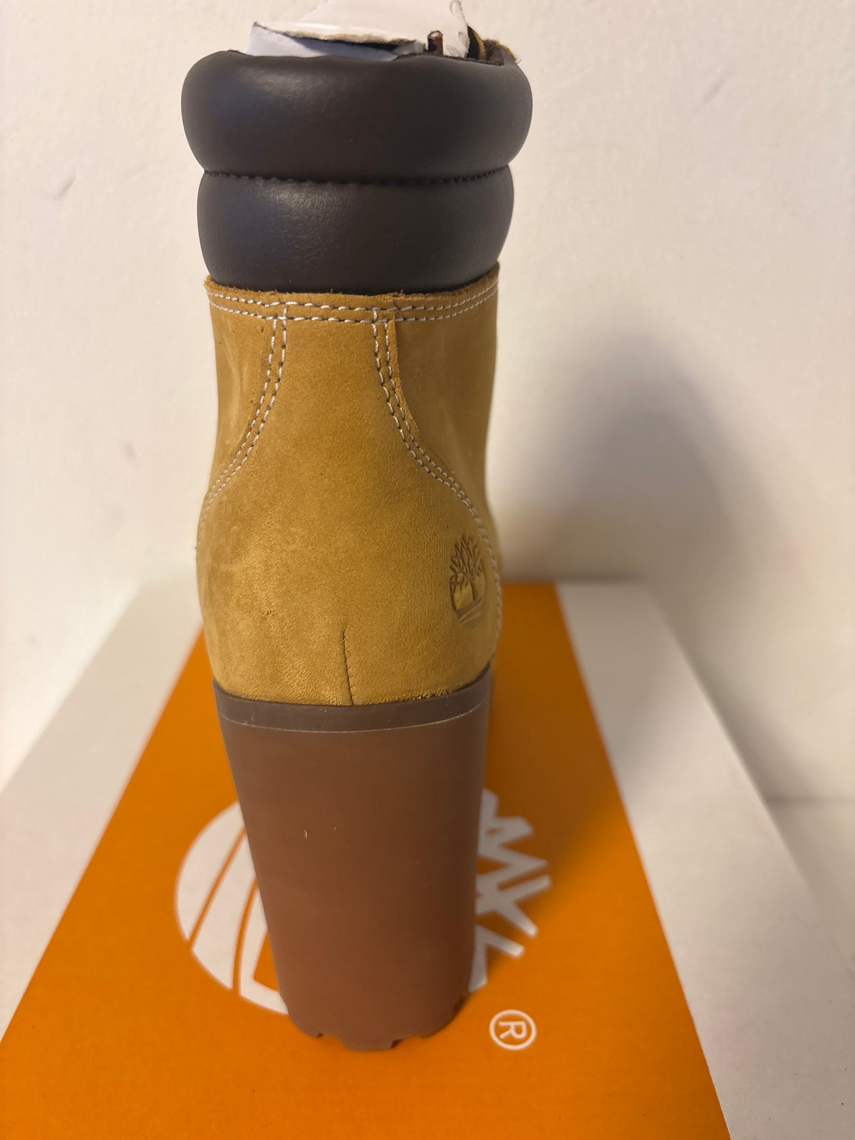 Timberland Allingston 6 in 1 Boot Wheat Nubuck, braun, Größe wählbar