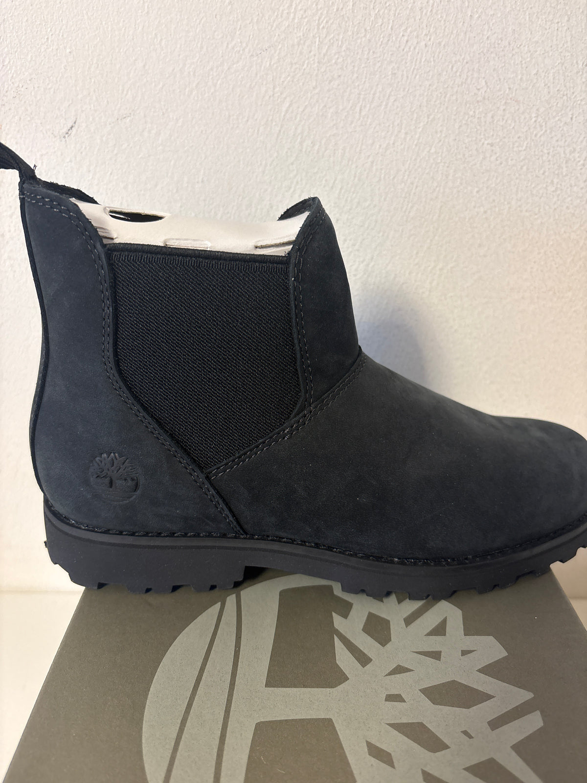 Timberland Asphalt Trail Chelsea, schwarz, Größe wählbar