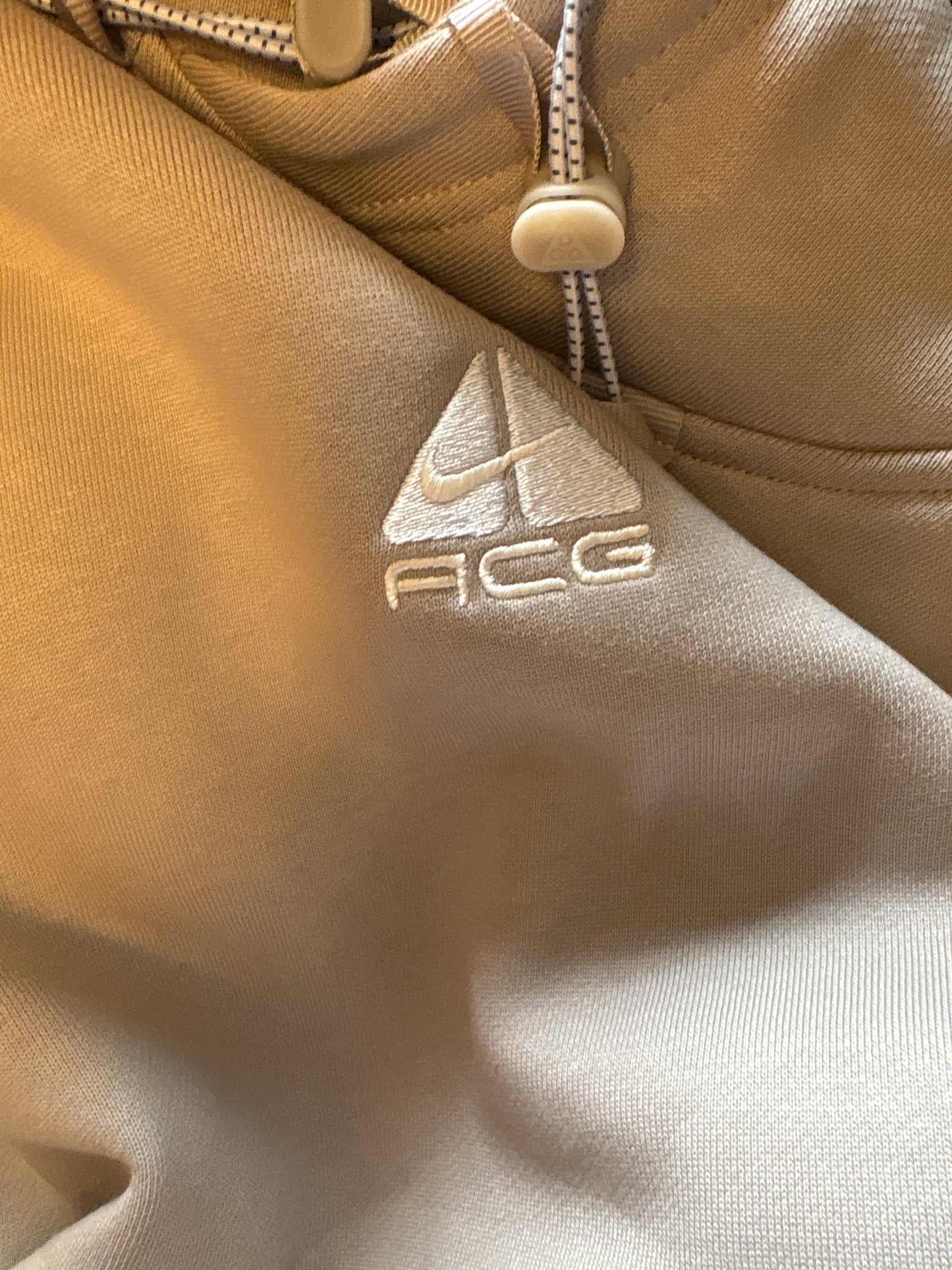 Nike Hoodie , ACG, grau, Größe wählbar