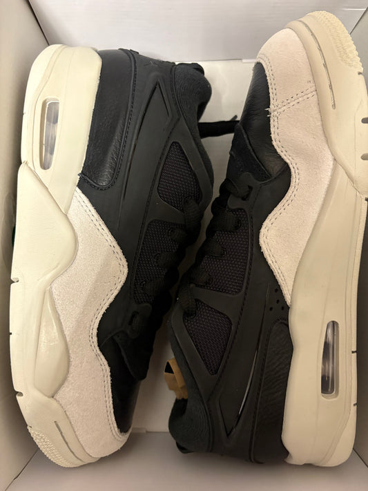 Nike AIR Jordan 4 RM in schwarz/beige, Größe 40