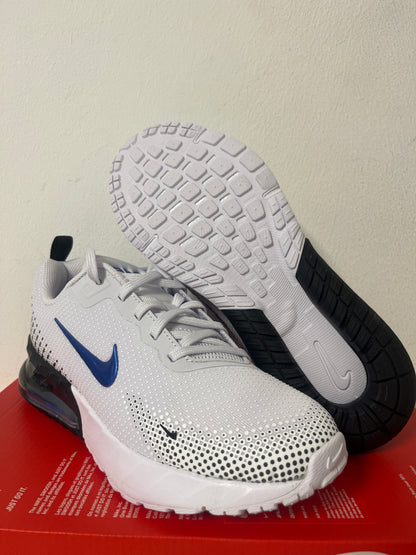 Nike Air Max Phoenix in weiß/blau/schwarz, Größe wählbar