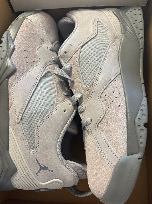 Nike Jordan MVP 92, Größe 45 in grau