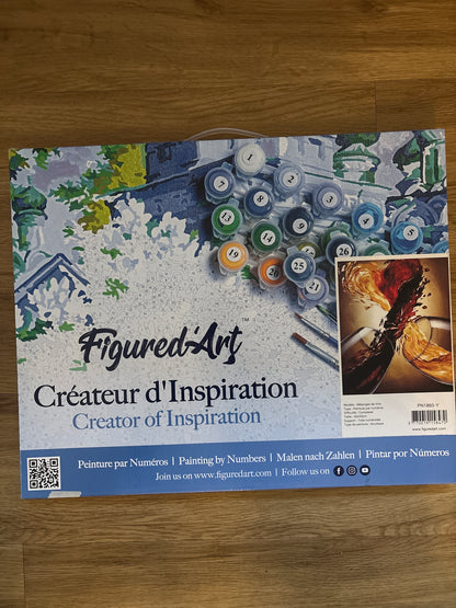 Figured’Art - Malen nach Zahlen