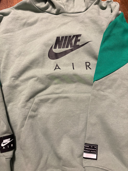 Nike Kinder Hoodie Größe wählbar in Grüntöne