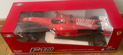 Formel 1 Ferrari F10 Rennauto