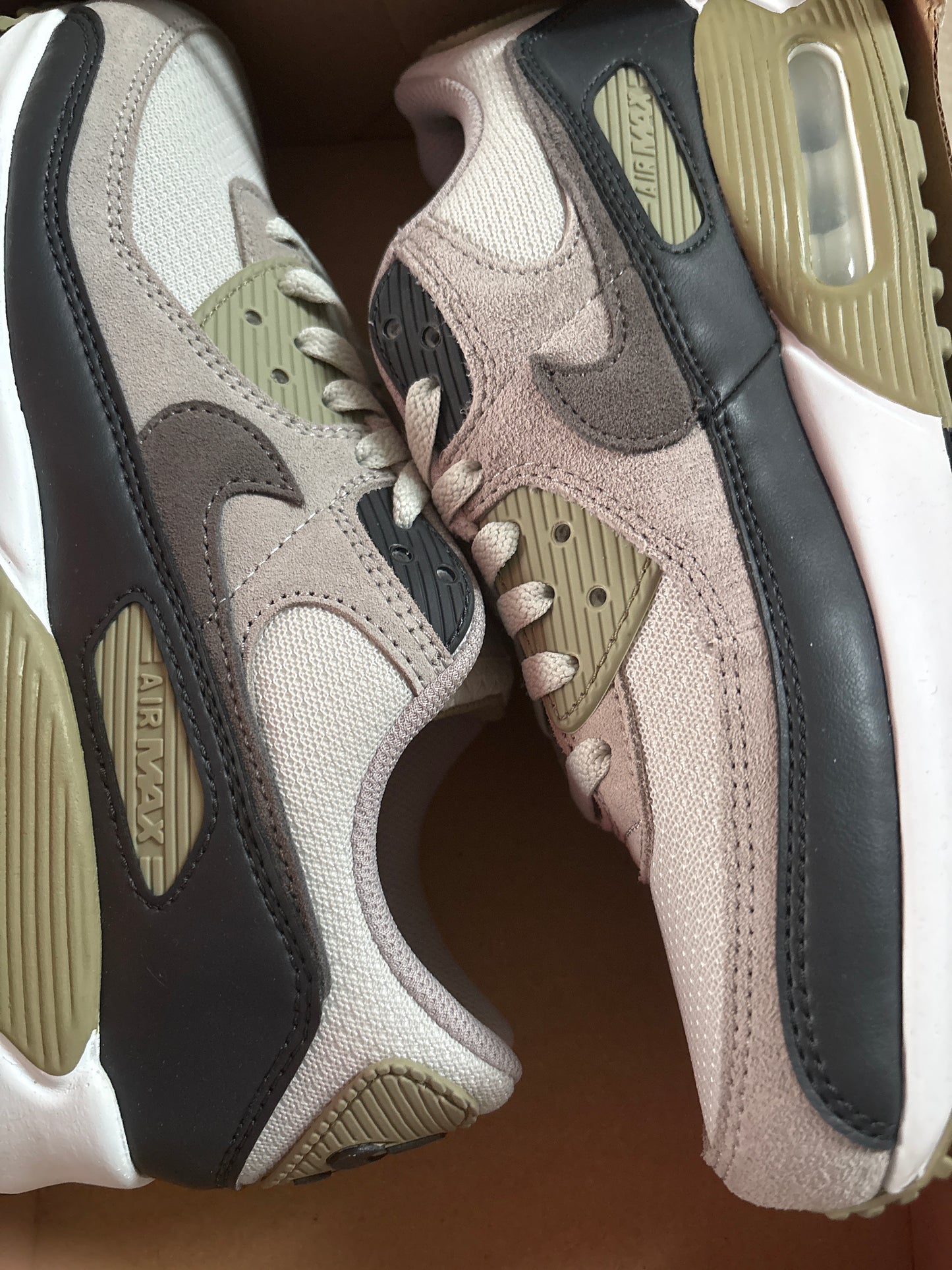 Nike Air Max 90, Größe 40